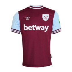 Camiseta de casa de hombre West Ham United 2024/25