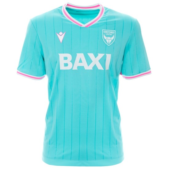Hombre Oxford United 2025/26 Tercera Camiseta