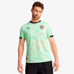 Camiseta visitante para equipo femenino Portugal 2025 Camiseta visitante para equipo femenino Portugal 2025