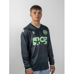 Camiseta de Manga Larga Visitante de FC Groningen 2024/25 para Hombres