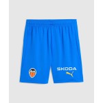 Pantalones Cortos Hombre Valencia CF 2025/26 Tercera