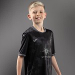 Camiseta Visitante de Swansea City 2024/25 para Niños