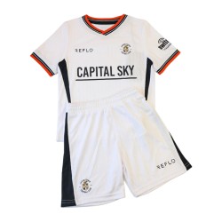Conjunto de la 2.ª equipación del Luton Town 2026/27 para niño