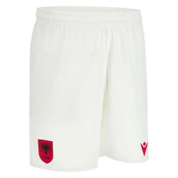 Pantalones Cortos Mundial 2026 Visitante Albania Niño