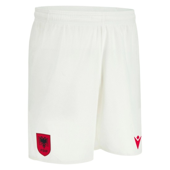 Pantalones Cortos Mundial 2026 Visitante Albania Mujer