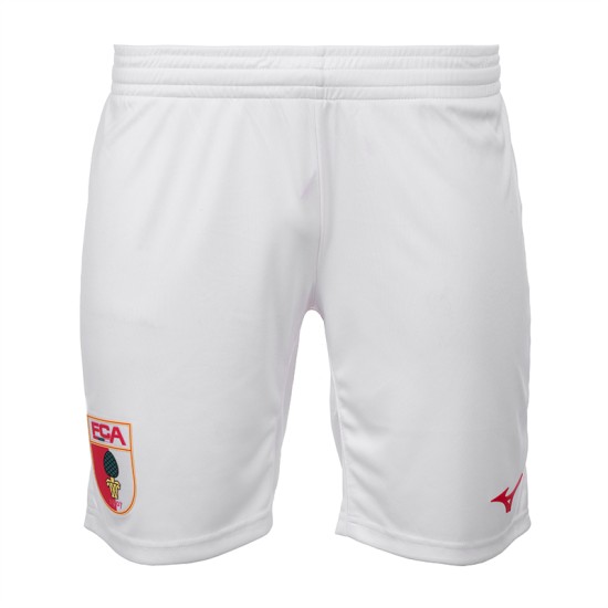 Pantalones cortos de casa para niño FC Augsburg 2024/25 Pantalones cortos de casa para niño FC Augsburg 2024/25