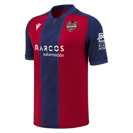 Camiseta de casa Levante UD 2024/25 para mujeres