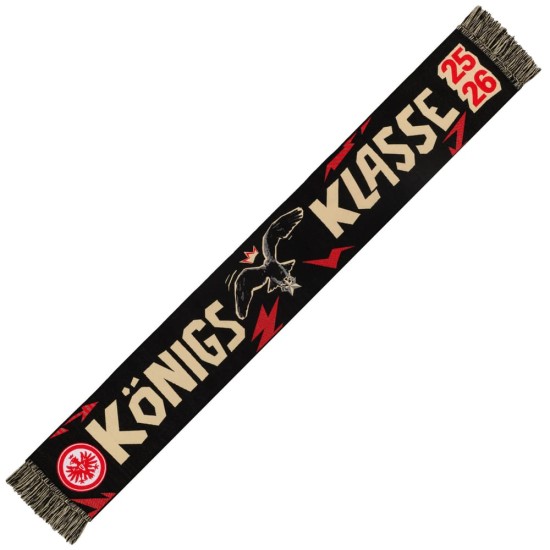 Bufanda Royal Class Eintracht Frankfurt