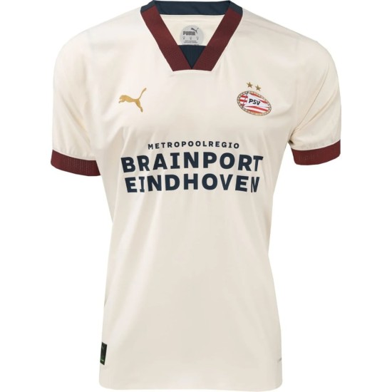 Camiseta Visitante de PSV 2023/24 para Hombres