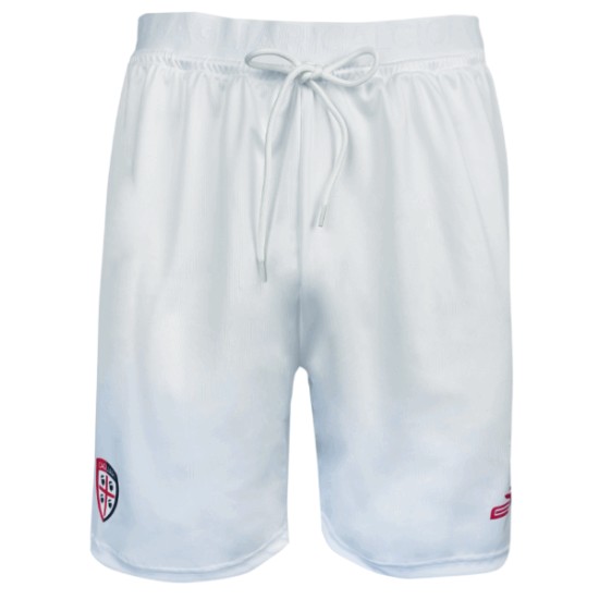 Pantalones Cortos de Visitante del Cagliari Calcio para Niño 2025/26
