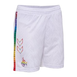 Pantalones cortos especiales de diversidad 2024/25 del 1. FC Köln para niño