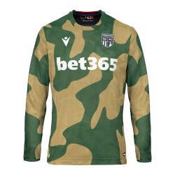 Camiseta de manga larga de la 2.ª equipación del Stoke City 2026/27 para mujer