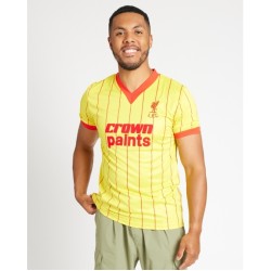 Camiseta Retro Visitante Mujer Liverpool 1982