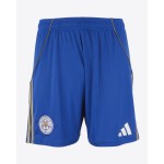 Pantalones Local Leicester City 2025/26 Niño