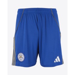 Pantalones Local Leicester City 2025/26 Niño