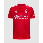 Camiseta de casa de mujer Nottingham Forest 2024/25 Camiseta de casa de mujer Nottingham Forest 2024/25
