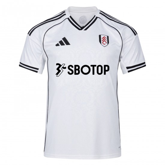 Camiseta Local Fulham 2025/26 Hombre