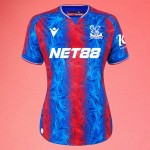 Camisa de casa para mujer Crystal Palace 2024/25