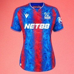 Camisa de casa para mujer Crystal Palace 2024/25