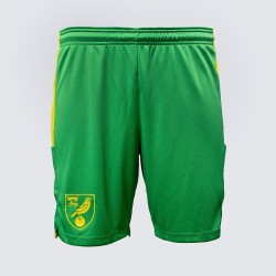 Pantalones Cortos Locales de Norwich City 2024/25 para Hombres