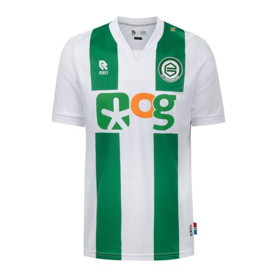 Camiseta Local de FC Groningen 2024/25 para Hombres