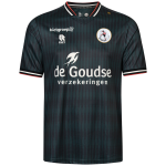 Camiseta de Visitante Sparta Rotterdam 2026/27 para Niño
