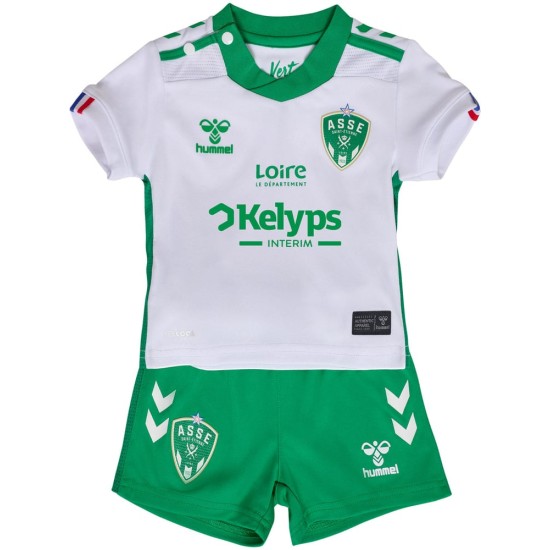 Kit de niño ASSE 2024/25 fuera