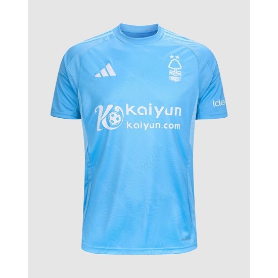 Camiseta de tercera de hombre Nottingham Forest 2024/25