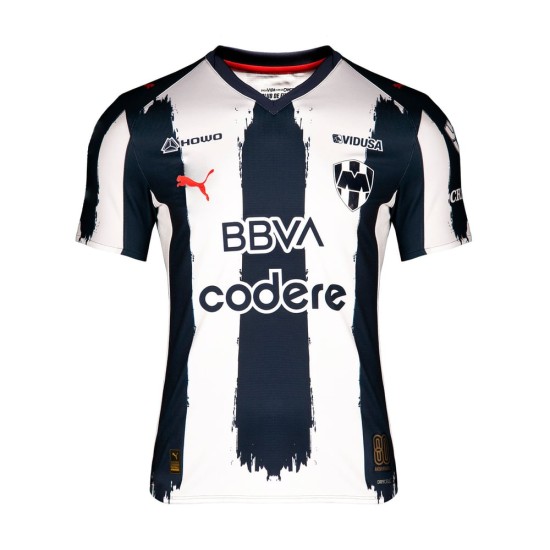Camiseta local hombre Monterrey FC 2025/26