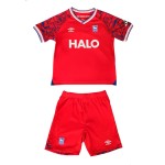 Niño Ipswich Town 2025/26 Kit Visitante Niño Ipswich Town 2025/26 Kit Visitante