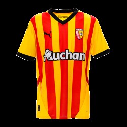 Camisa de casa para hombre RC Lens 2024/25