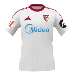 Camiseta local hombre Sevilla FC 2025/26