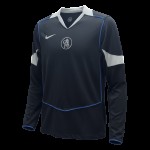 Mujer Chelsea 2025/26 Tercera Camiseta Manga Larga