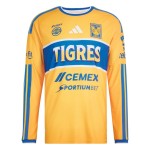 Camiseta de manga larga de local Tigres UANL 2026/27 para niño