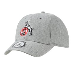 Gorra con Logo Básico del 1. FC Köln – Gris