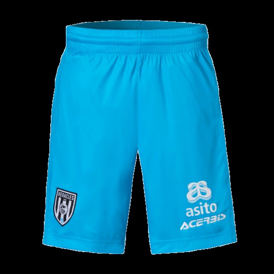 Pantalones Cortos Visitantes de Heracles Almelo 2024/25 para Niños Pantalones Cortos Visitantes de Heracles Almelo 2024/25 para Niños