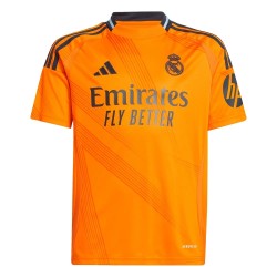 Camiseta de visitante de niño Real Madrid 2024/25