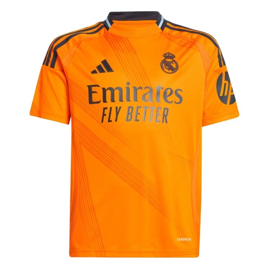Camiseta de visitante de niño Real Madrid 2024/25