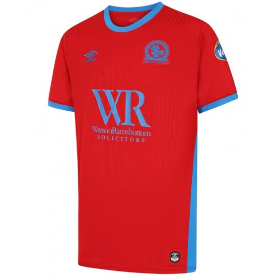 Camiseta de la 3.ª equipación del Blackburn Rovers 2026/27 para mujer