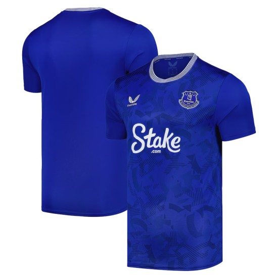 Camisa de casa para mujer Everton 2024/25