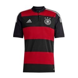 Camiseta Alemania 2014 Away Retro de Hombre