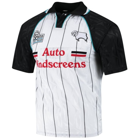 Camiseta Retro Bukta 1994 de Derby County para Niño