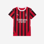 Camisa de casa para niño Milan 2024/25