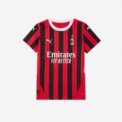 Camisa de casa para niño Milan 2024/25