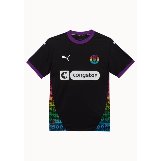 Camisa de tercera equipación para mujer FC St. Pauli 2024/25