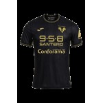 Camisa de tercera equipación para mujer Hellas Verona 2024/25