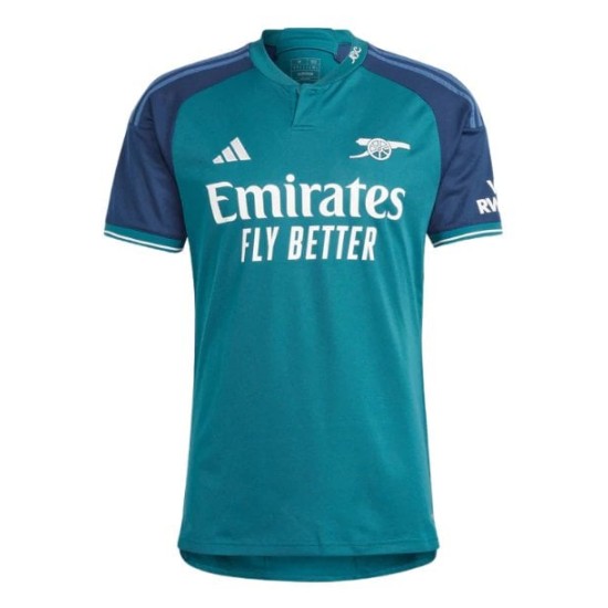 Camisa de tercera equipación para hombre Arsenal 2023/24 Camisa de tercera equipación para hombre Arsenal 2023/24