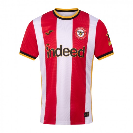 Camiseta de local Brentford 2026/27 para niño Camiseta de local Brentford 2026/27 para niño