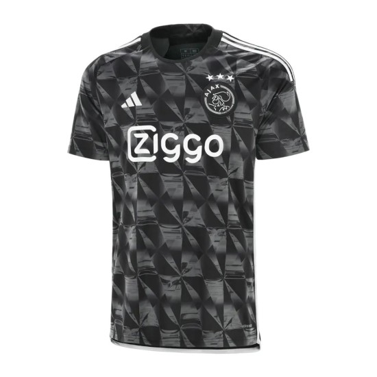 Camiseta Tercera de Ajax 2023/24 para Mujeres