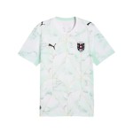 Camiseta Mundial 2026 Visitante Austria Niño